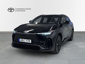 Toyota bZ4X bild 1