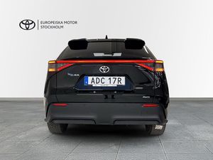 Toyota bZ4X bild 4