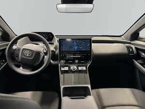 Toyota bZ4X bild 8