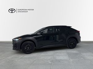 Toyota bZ4X bild 3