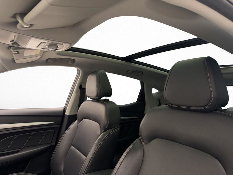 MG ZS EV bild 12