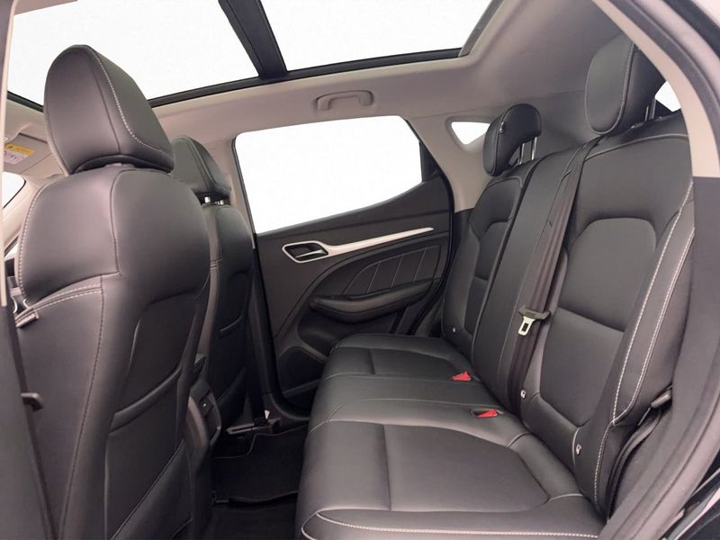 MG ZS EV bild 26