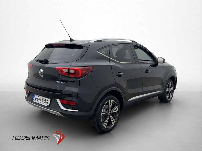 MG ZS EV bild 9