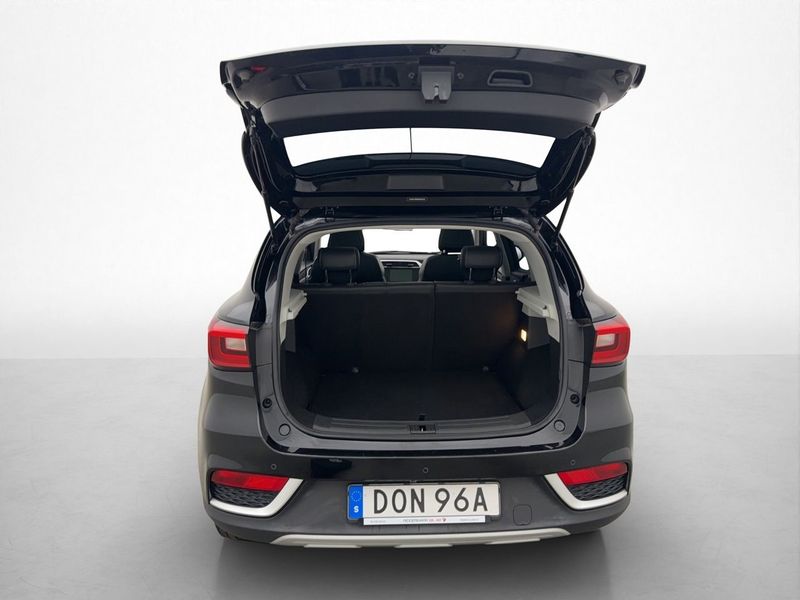 MG ZS EV bild 27