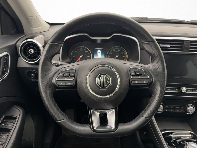 MG ZS EV bild 14