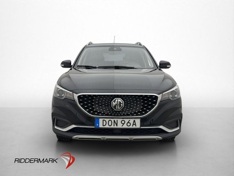 MG ZS EV bild 3