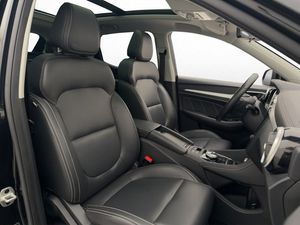 MG ZS EV bild 28