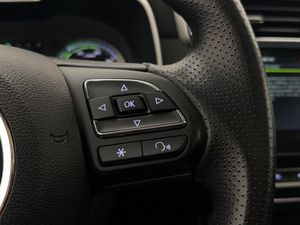 MG ZS EV bild 20