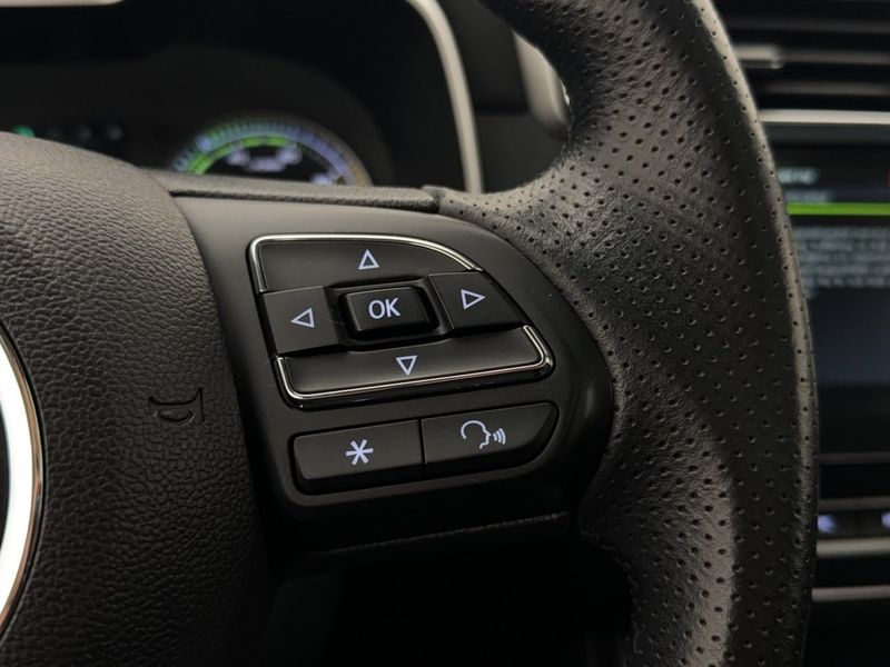 MG ZS EV bild 20
