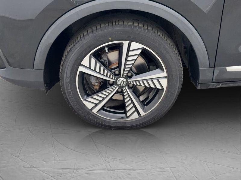 MG ZS EV bild 30