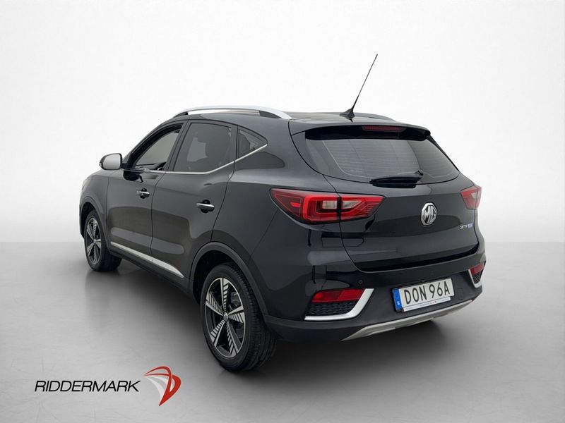 MG ZS EV bild 6