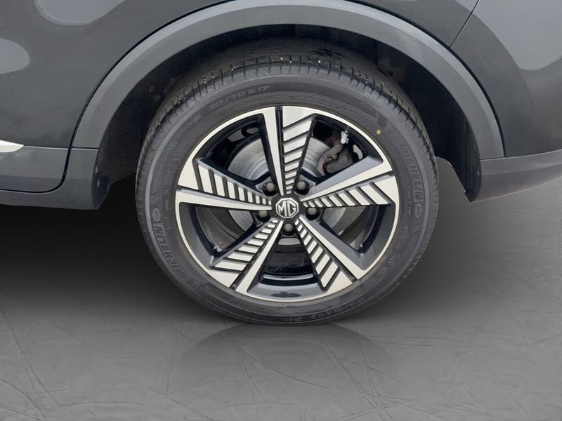 MG ZS EV bild 31