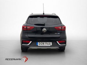 MG ZS EV bild 8