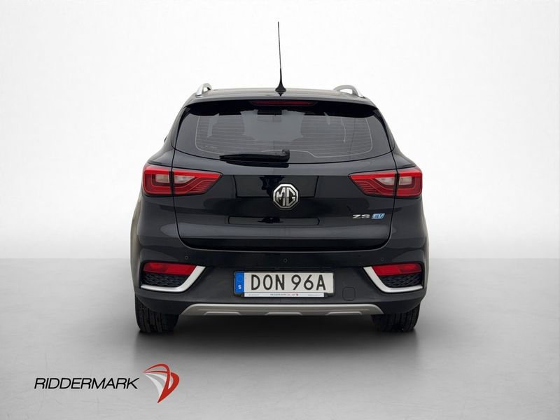 MG ZS EV bild 8