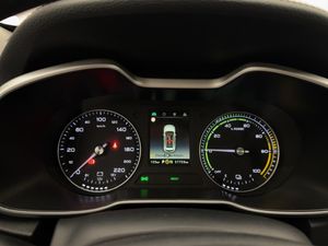 MG ZS EV bild 19