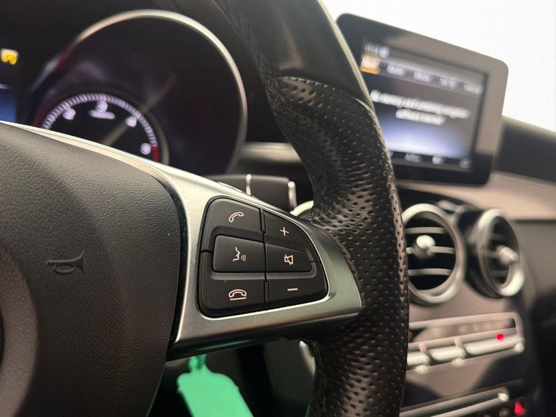 Mercedes C220 bild 21