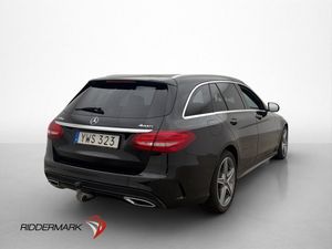 Mercedes C220 bild 8