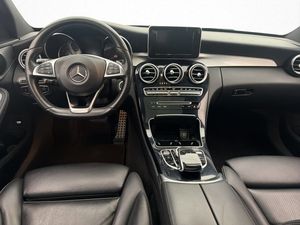 Mercedes C220 bild 17