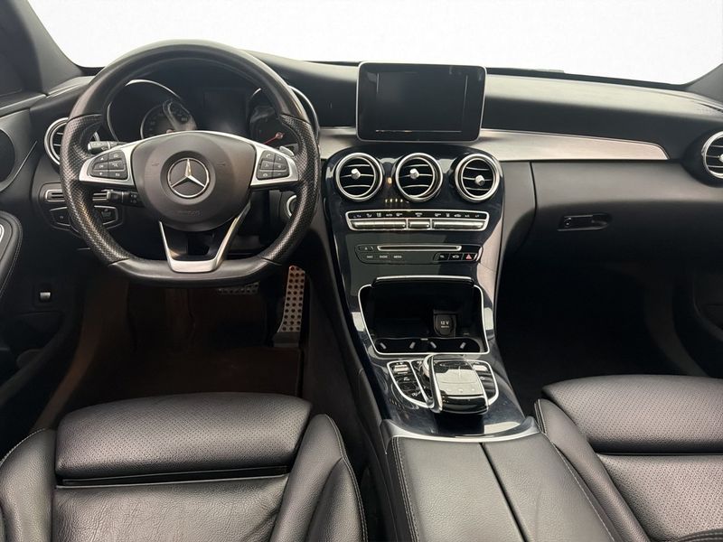 Mercedes C220 bild 17