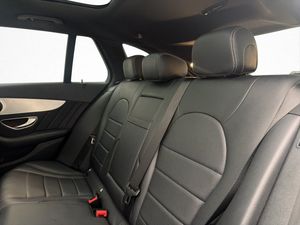 Mercedes C220 bild 27