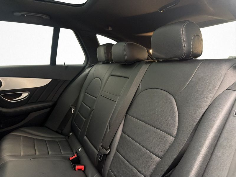 Mercedes C220 bild 27