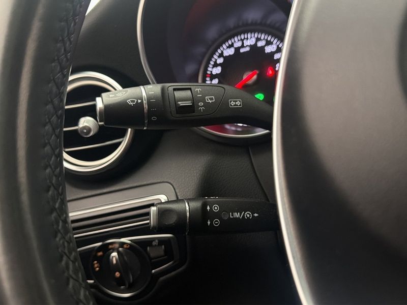 Mercedes C220 bild 18
