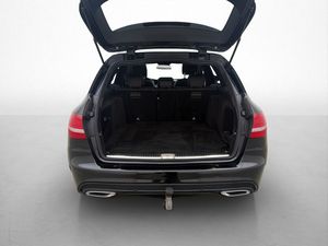 Mercedes C220 bild 11