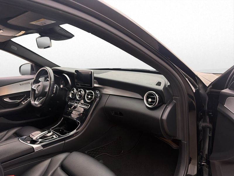 Mercedes C220 bild 29