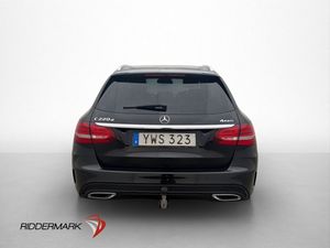 Mercedes C220 bild 6