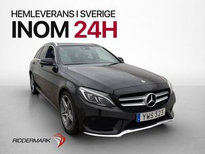 Mercedes C220 bild 1