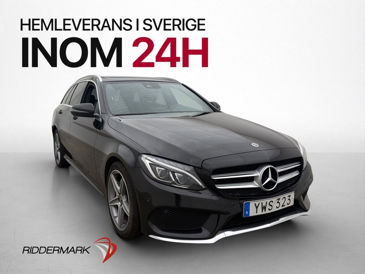 Mercedes C220