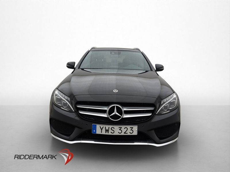 Mercedes C220 bild 2