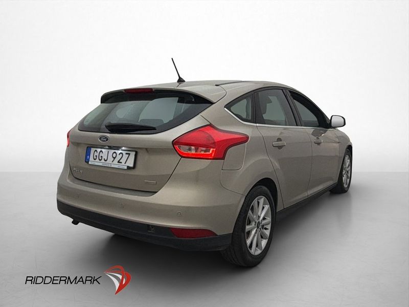 Ford Focus bild 8