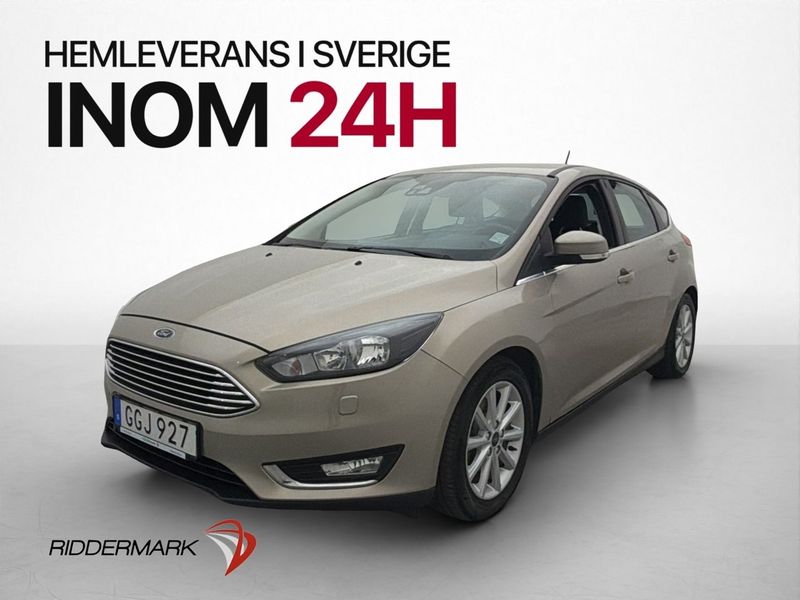 Ford Focus bild 3