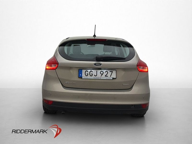 Ford Focus bild 6
