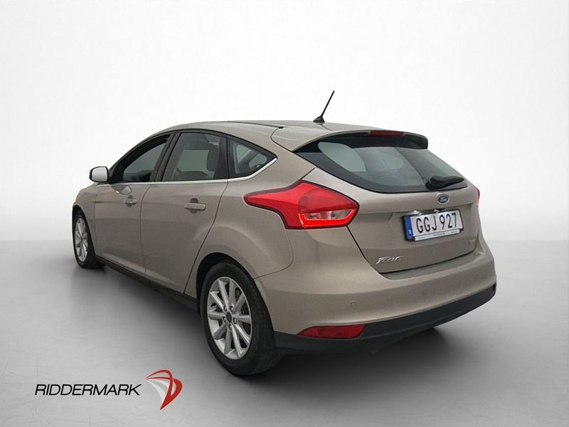 Ford Focus bild 5