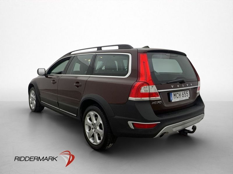 Volvo XC70 bild 5