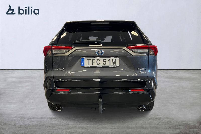 Toyota RAV4 bild 5