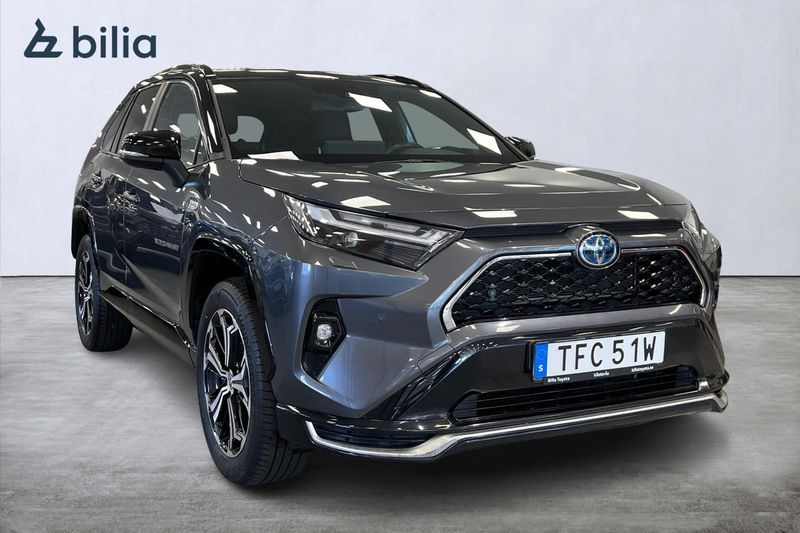 Toyota RAV4 bild 20