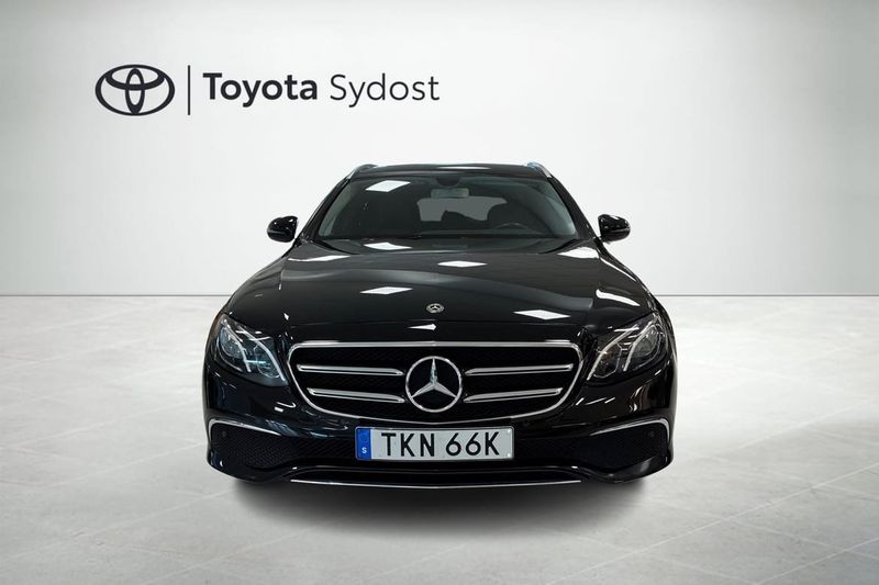 Mercedes E200 bild 5