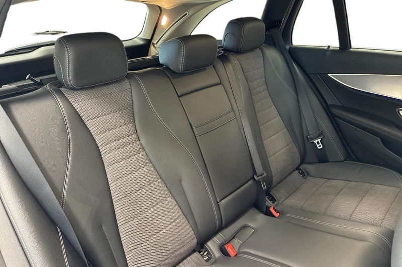 Mercedes E200 bild 11