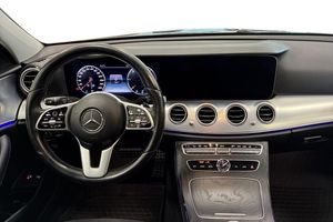 Mercedes E200 bild 8