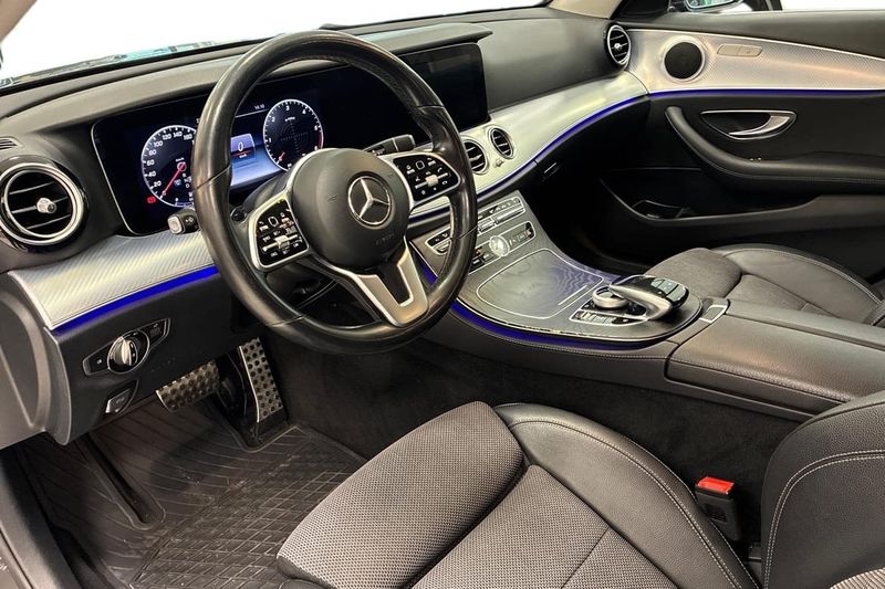 Mercedes E200 bild 10