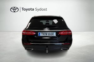 Mercedes E200 bild 4