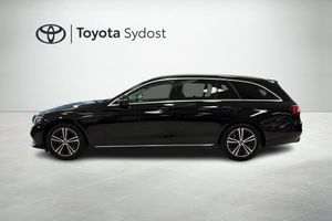 Mercedes E200 bild 3