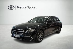 Mercedes E200 bild 1