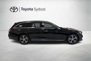Mercedes E200 bild 14