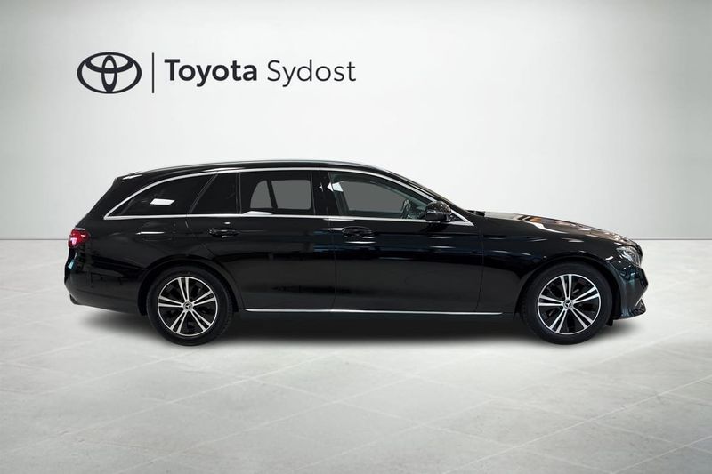 Mercedes E200 bild 14