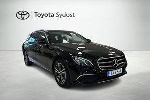 Mercedes E200 bild 16
