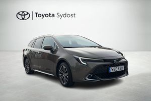 Toyota Corolla bild 3